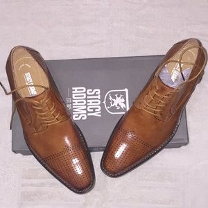 Brand new Men’s Stacy Adams Shoes 👞❤️💋